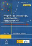 Libro: Programa de intervención, sensibilización y reeducación vial. Incovia. 9ª ed.