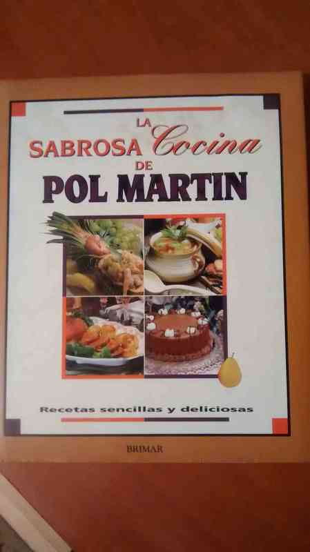 La sabrosa cocina de Pol Martín (entregado a chelo)