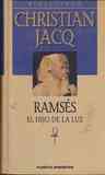 Regalo libro. RAMSES, EL HIJO DE LA LUZ.