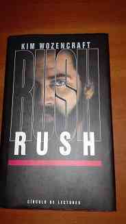 Libro de lectura rush(Angel Esteban)