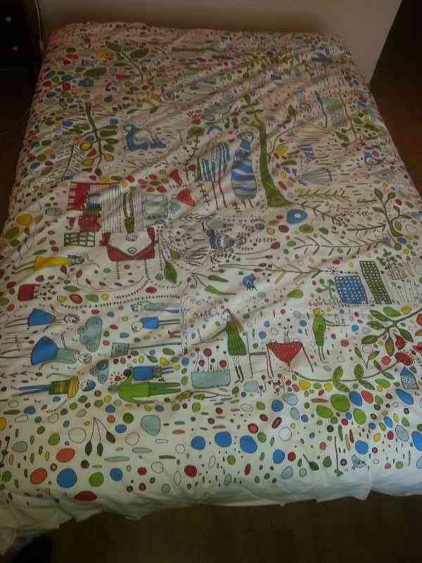 Regalo nordico con funda