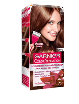 Colorante de Cabello Garnier . Rubio oscuro 