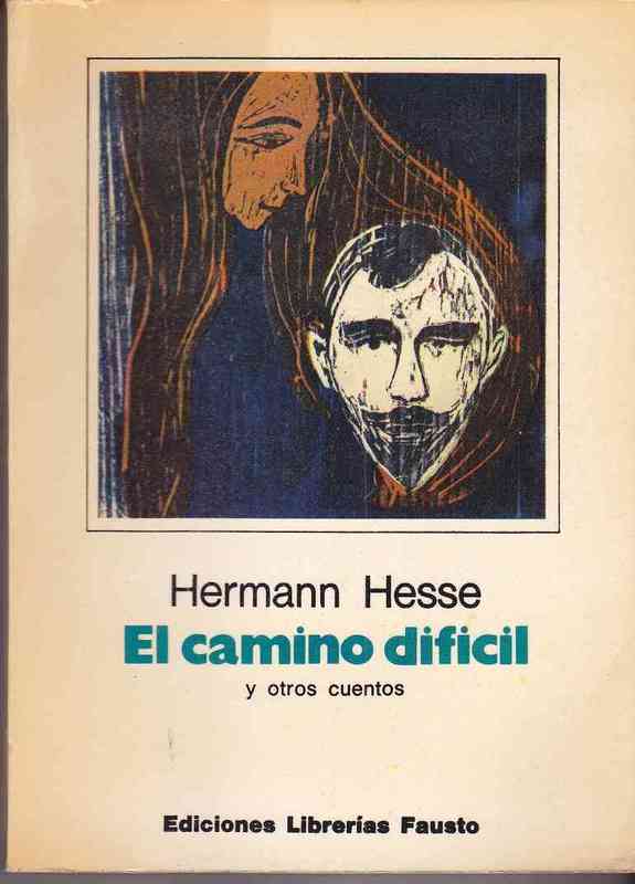 Regalo Libro. El Camino Difícil - Hermann Hess