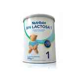Leche para lactantes Nutriben 1 sin lactosa 