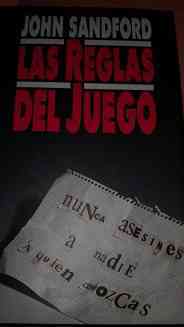 Libro de lectura. Las reglas del juego(oscarito)