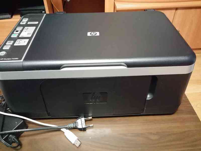 Impresora/Scanner HP 