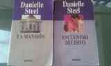 Regalo 2 Libros. Danielle Steel- Entregado a planetatierra