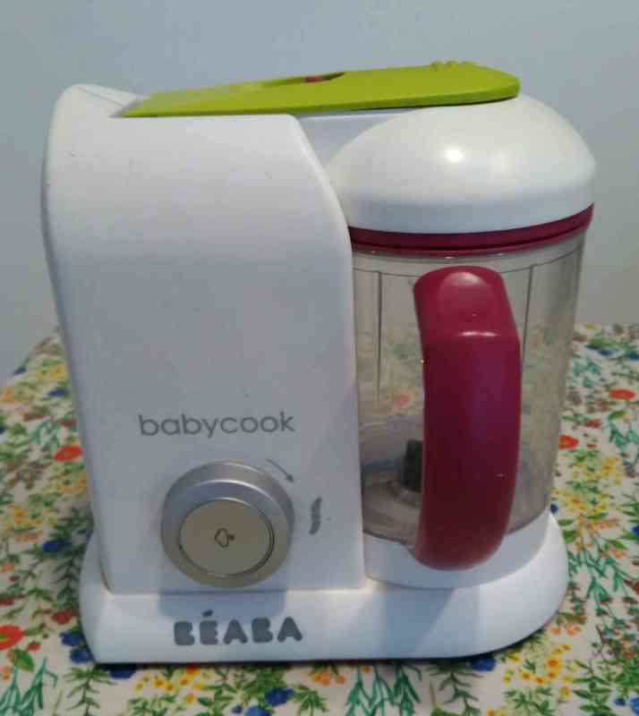 Baby cook Beaba 