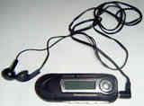 MP3 Marca Inovix.