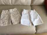 2 Bermudas niño 3-4 años