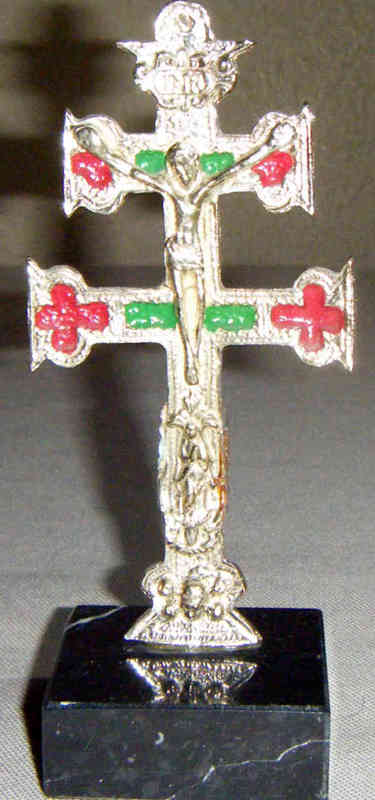 Regalo Cruz de Caravaca.