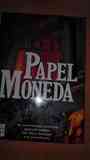 Libro Papel Moneda de ken follet(oscarito)