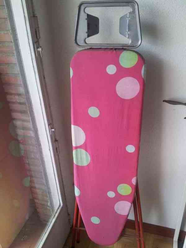 Tabla de planchar