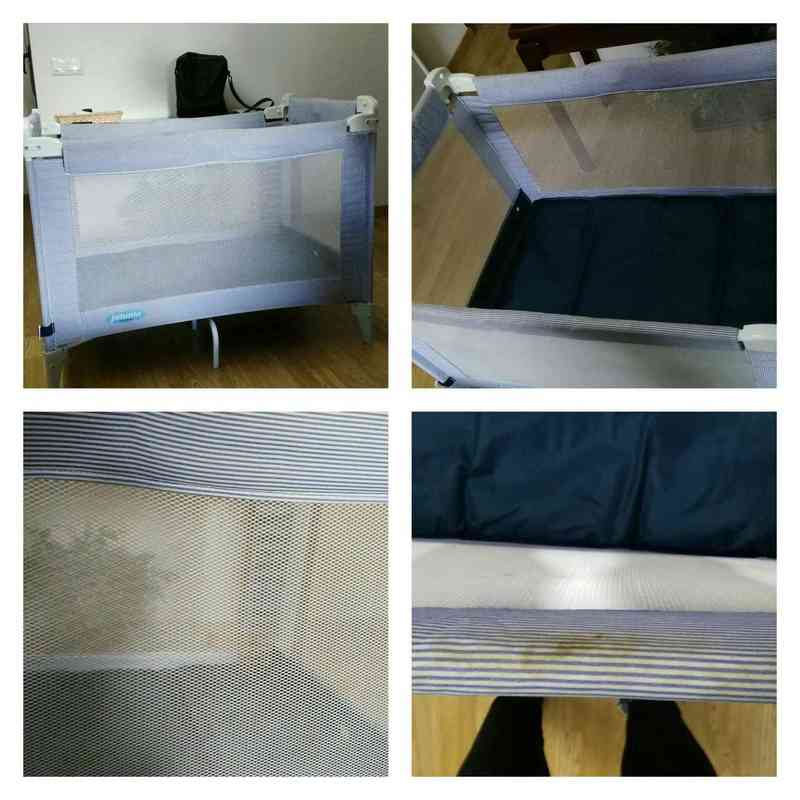 Cuna-parque - RESERVADO