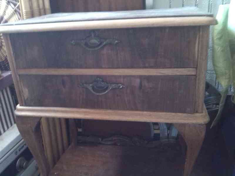 Mesilla Noche Vintage