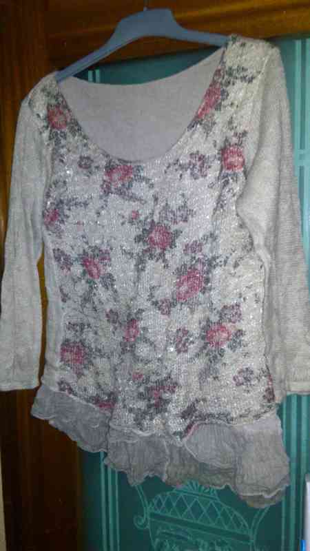 blusa XL ...celina