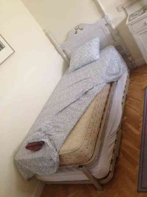 regalo cama nido en muy buen estado