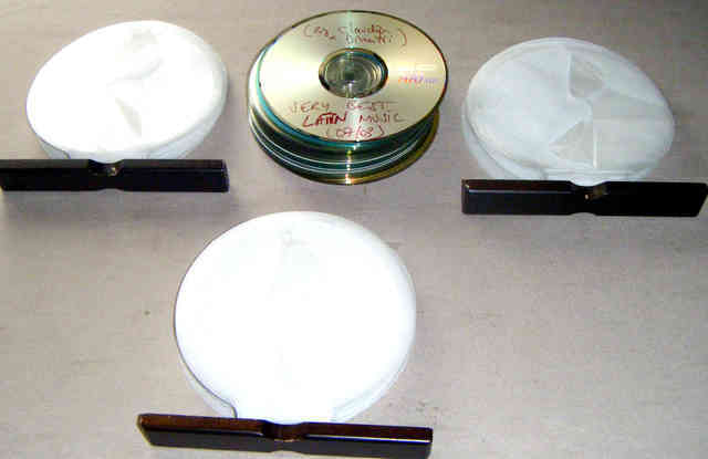 Cds de Música Latina.