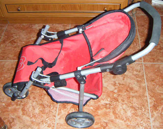 Carrito de Muñeca.