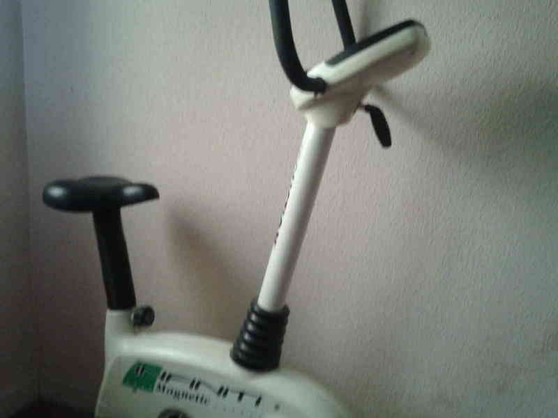 bici estatica en majadahonda