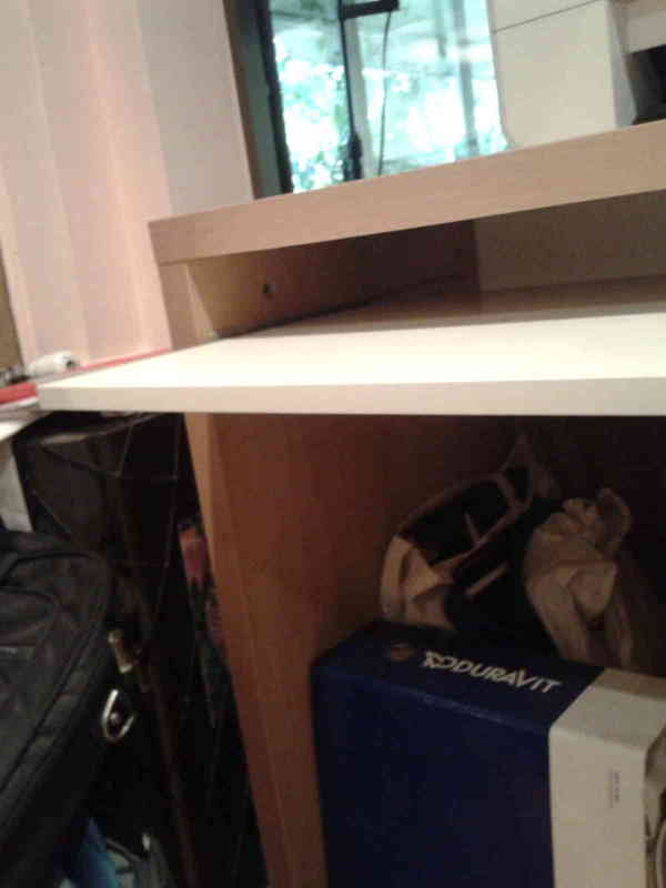 mesa ordenador en majadahonda