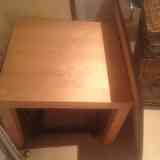 Mesa pequena de ikea - Zona coronales