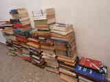 Regalo lote de  libros.