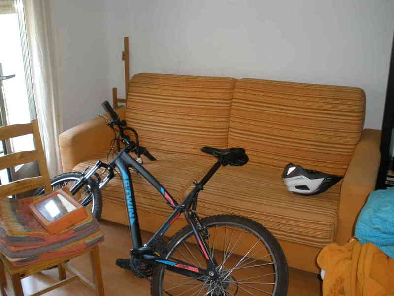 SOFA (la bici no xD)