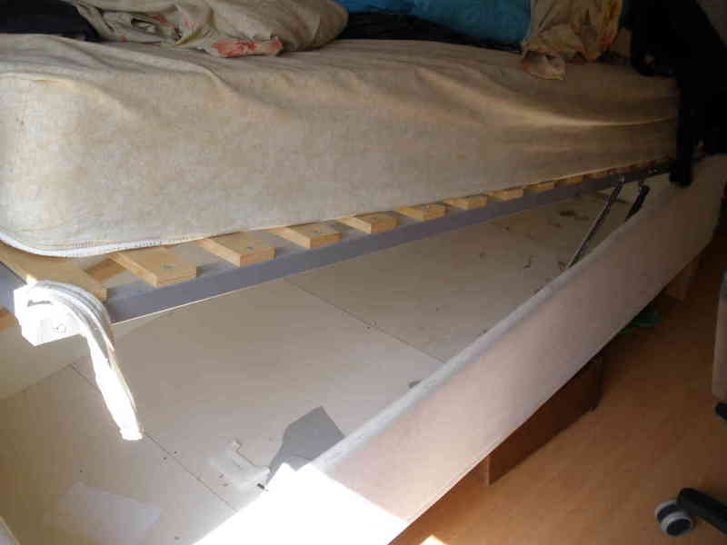 CAMA CANAPÉ