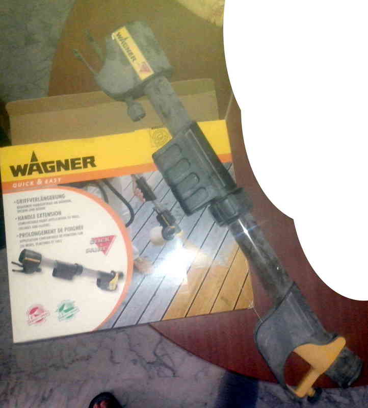 Extensión pistola Wagner