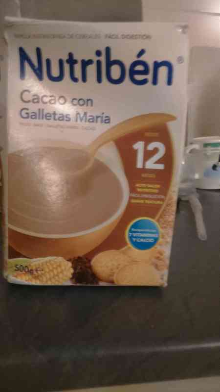 Papilla Cereales