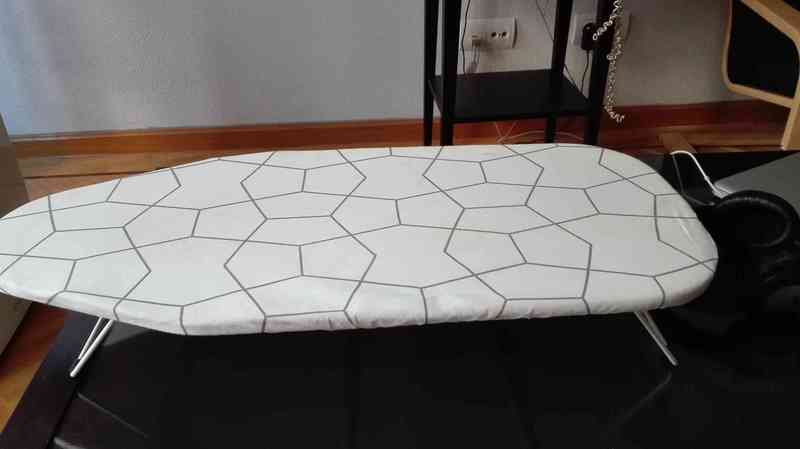 Minitabla de planchar Ikea