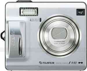 Cámara digital Fujifilm F440