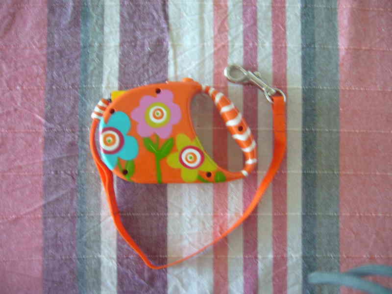 Correa de perro extensible