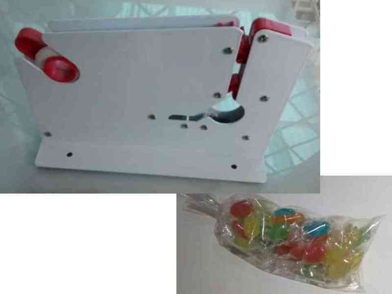 Precintadora de bolsas