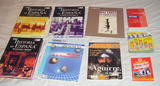 Lote de libros 1