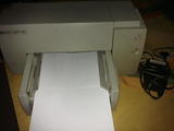 Impresora HP Deskjet 660C