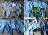 Lote de ropa niño 0-6 meses