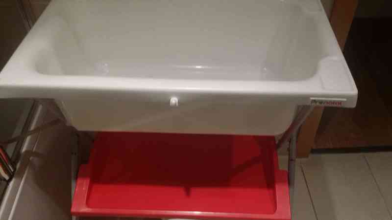 Bañera bebe