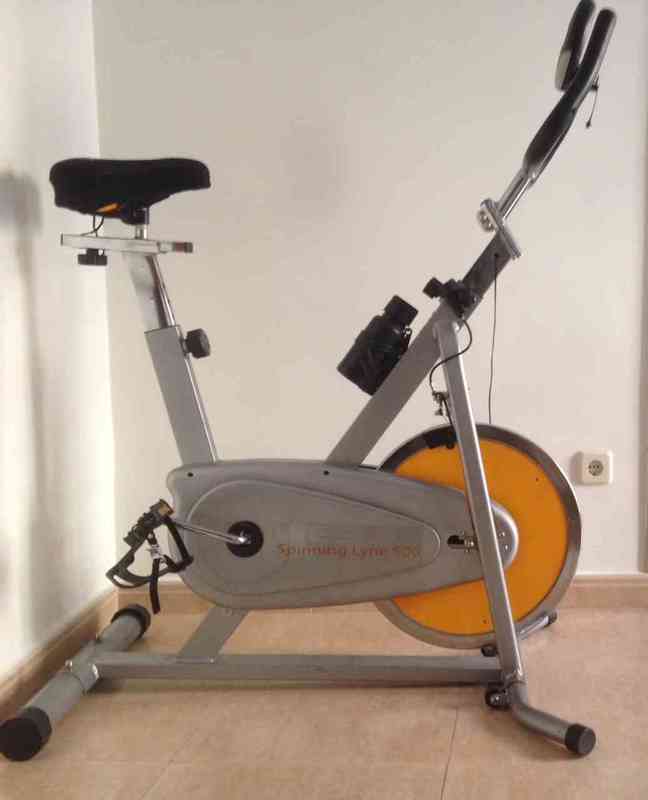 Bicicleta spinning