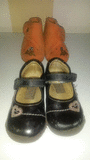 Zapatos niña T22-T23 invierno