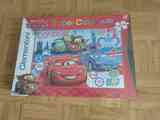 Puzzle infantil Cars (104 piezas)