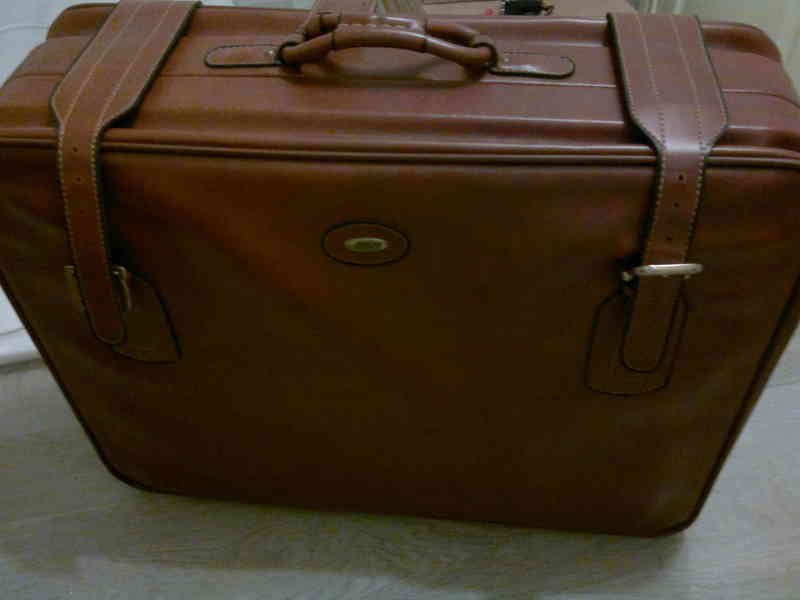 maletas antiguas
