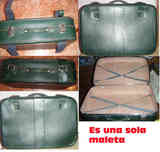 Maleta Vintage Antigua.