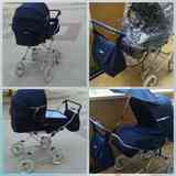 Capazo + Silla de paseo bebe