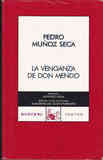 Regalo Libro: La Venganza de Don Mendo. P. Muñoz Seca