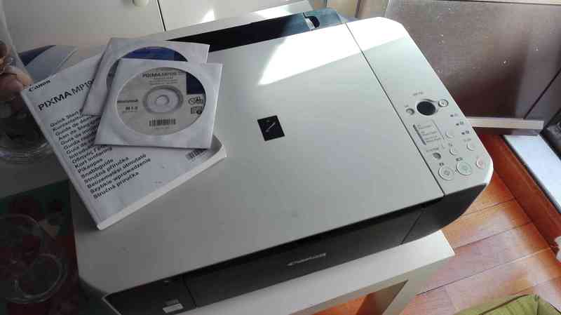 Regalo impresora sin cartuchos