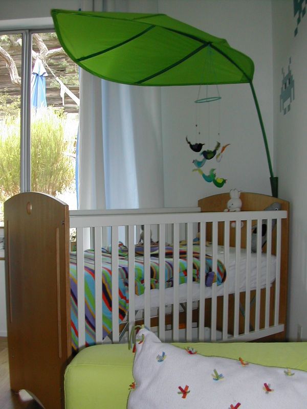 Cuna de bebe a regalar