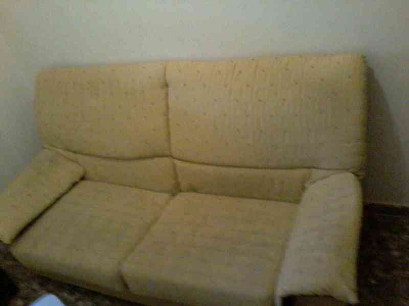 Regalo sofa 3 plazas de 1,70