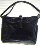 Bolso Negro de Mujer.